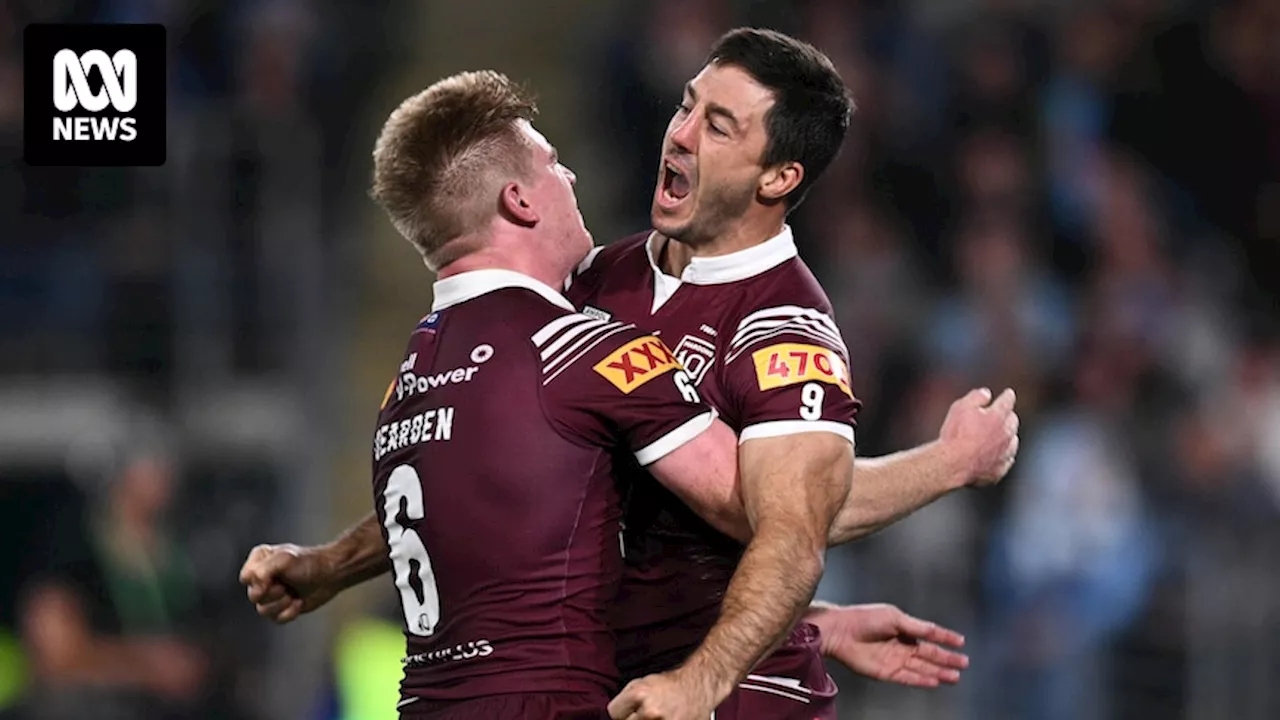 Queensland Maroons State of Origin squad for Game II announced