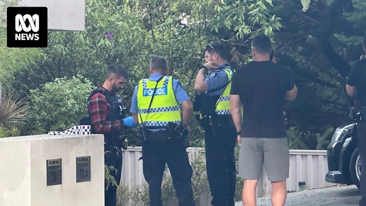 Two teenagers in hospital and two others arrested after stabbing in Perth's northern suburbs