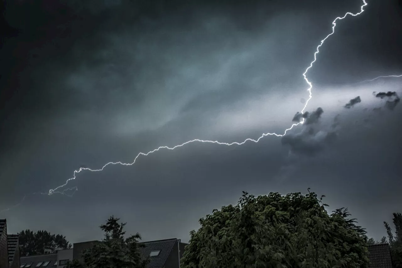 De violents orages annoncés en France cette semaine : voici où ils devraient éclater