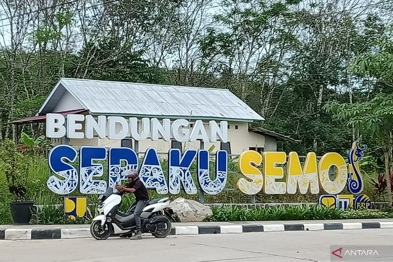 Istana Negara Kota Nusantara pertengahan Juli dialiri air siap minum