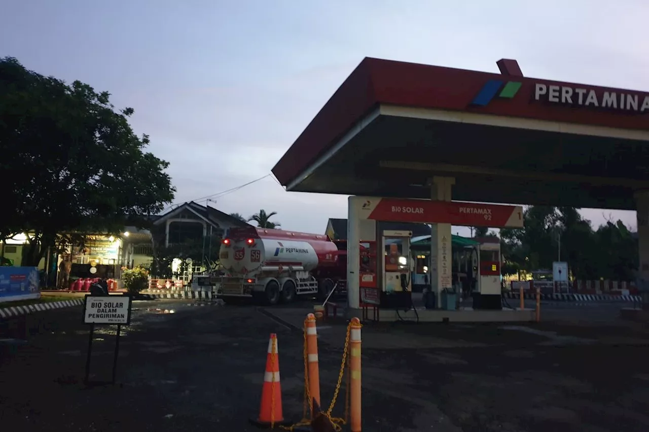 Kilang Pertamina Plaju penuhi permintaan produk hadapi Idul Adha