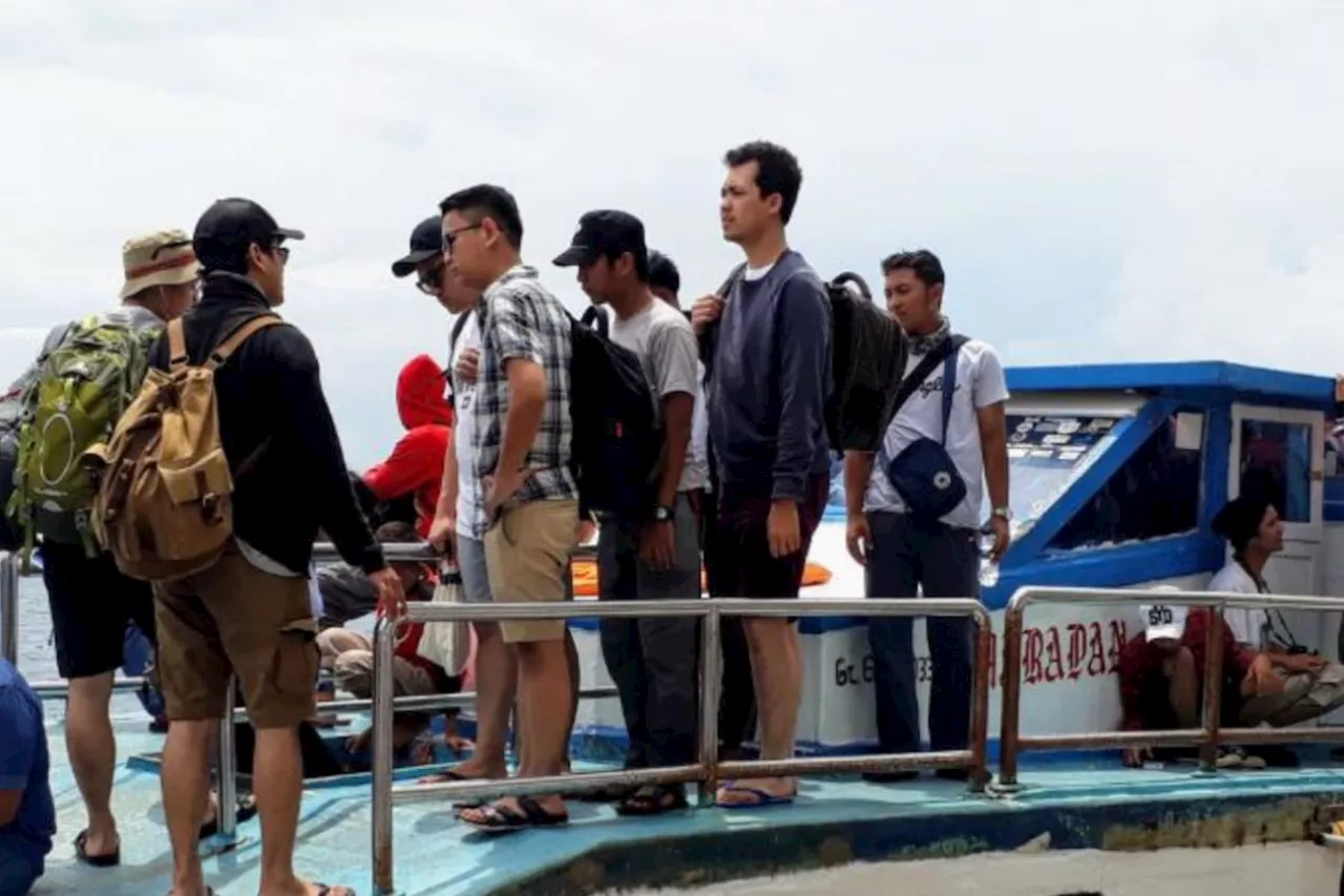 Lebih dari lima ribu wisatawan kunjungi Kepulauan Seribu