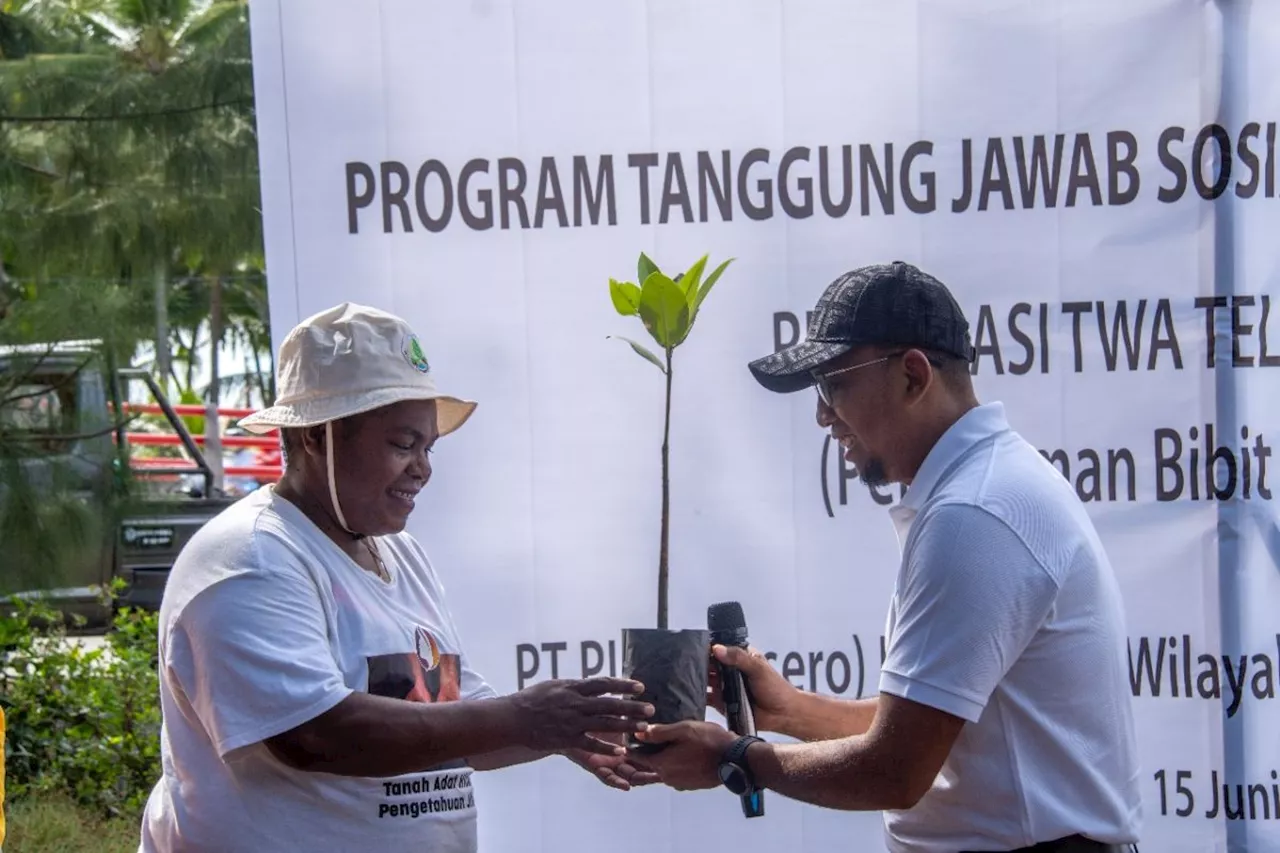 PLN gencar terapkan program 'Net Zero Emission' di Tanah Papua