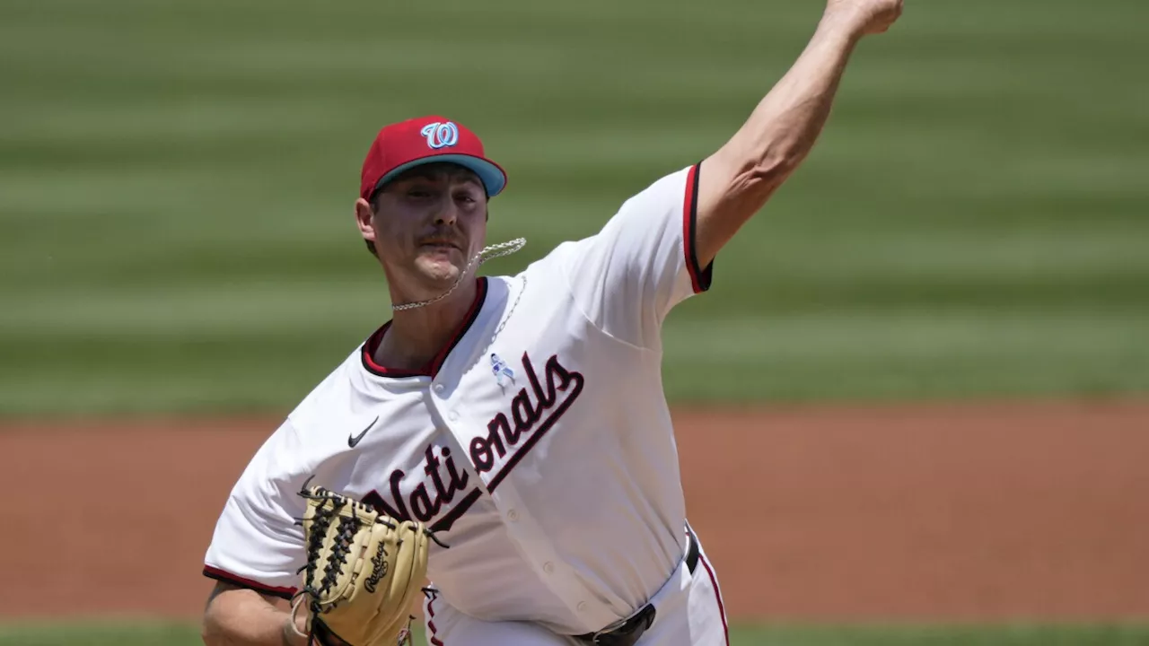 Jacob Young, Lane Thomas homer as Nationals complete sweep of Marlins, 3-1