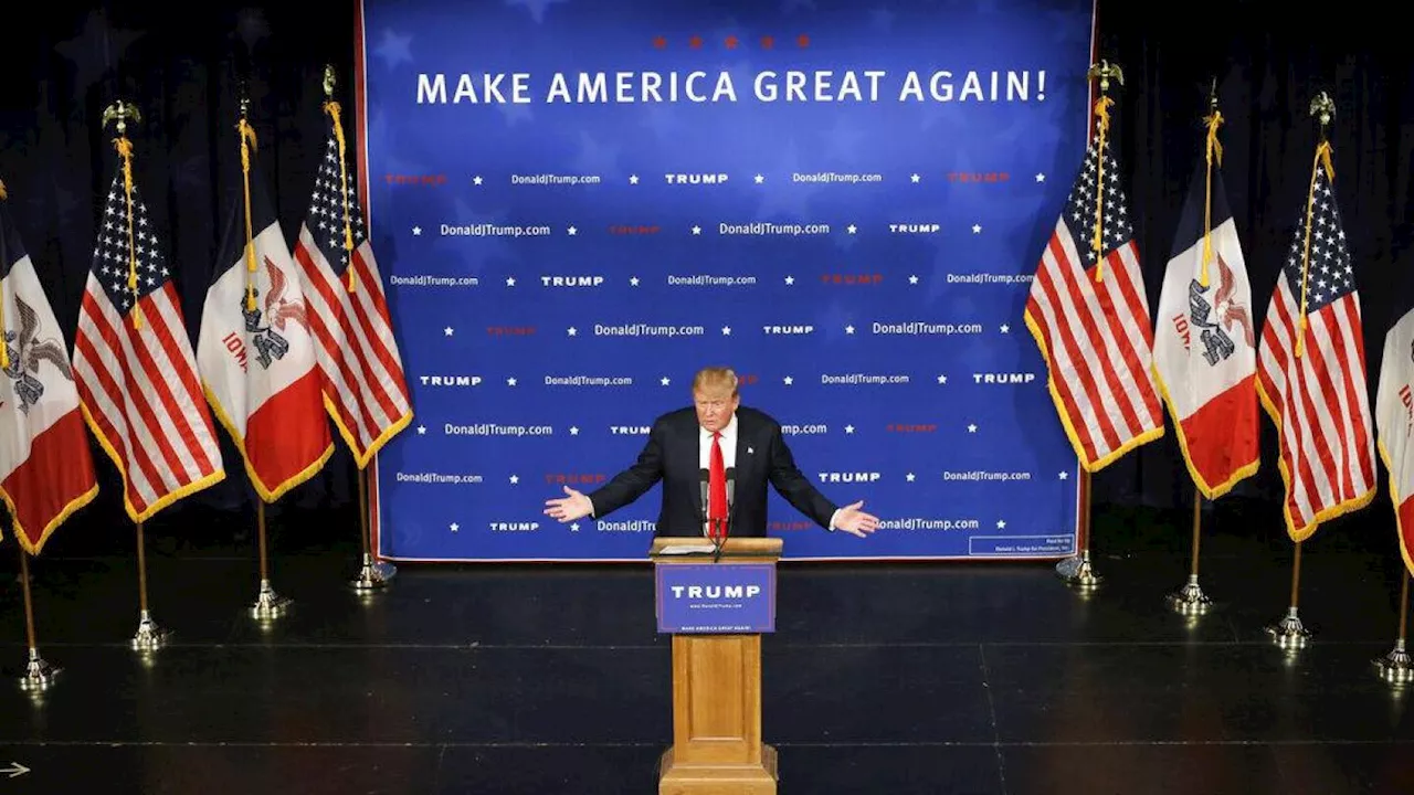 Today in History: June 16, Donald Trump launches presidential campaign