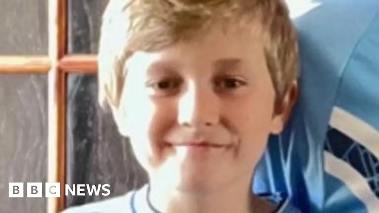 Tributes to Keaton Slater, 12, killed in Coventry hit-and-run