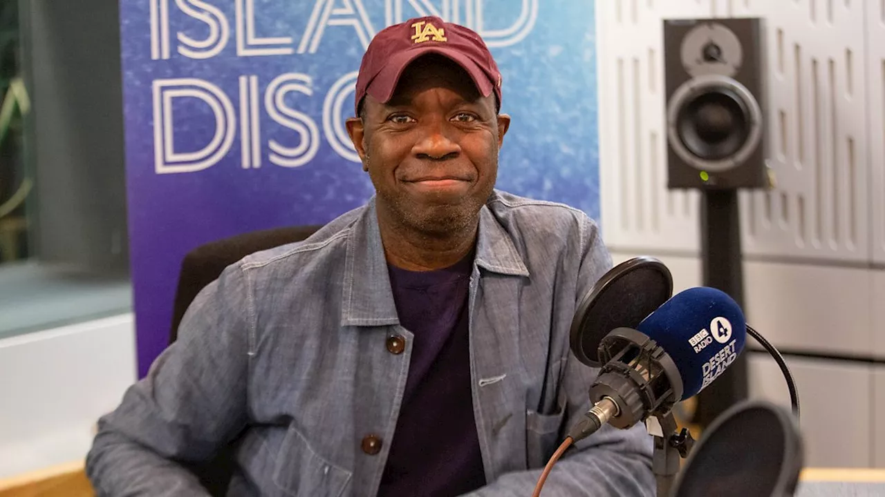 Nine things we learned from Clive Myrie's Desert Island Discs