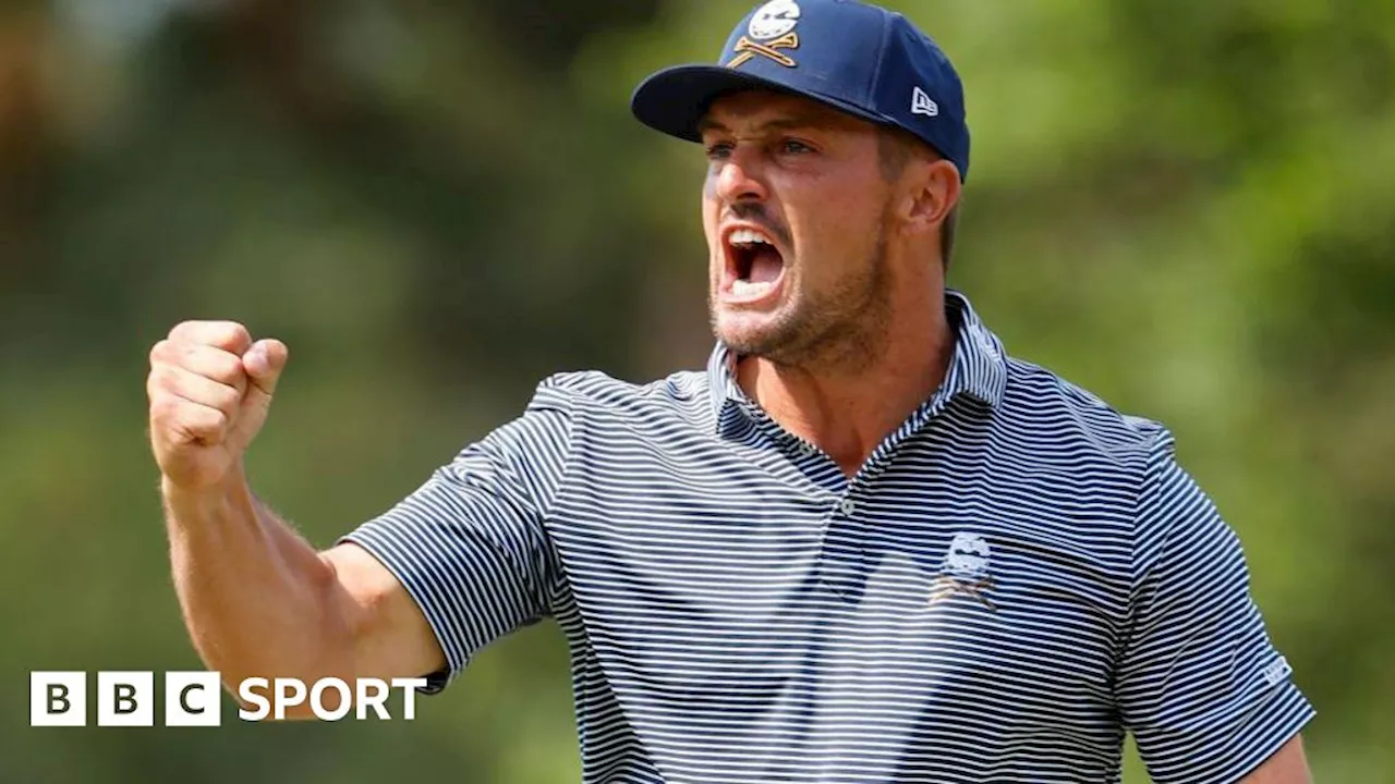 US Open 2024: Bryson DeChambeau beats Rory McIlroy for second major