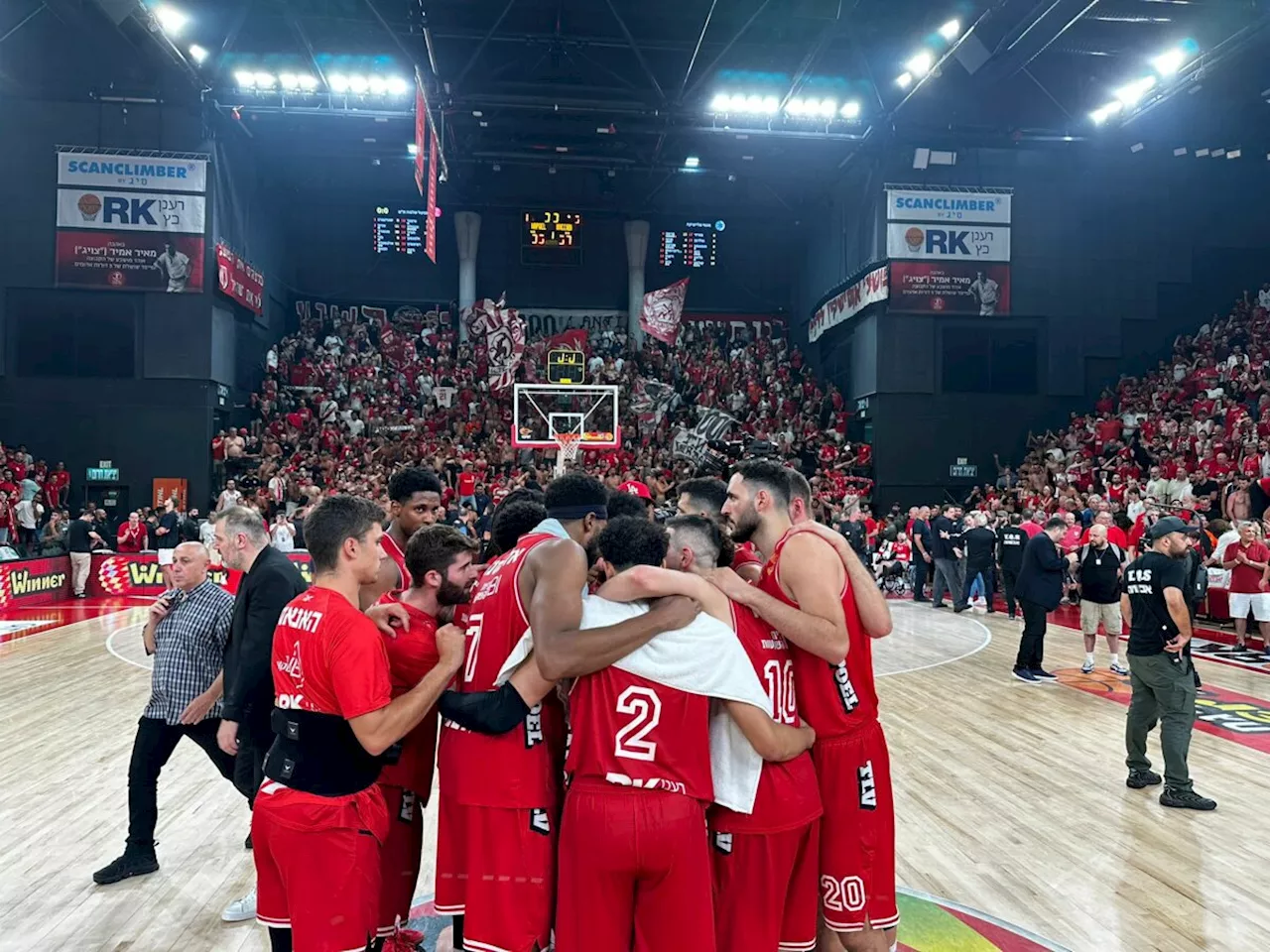 L’Hapoël Tel-Aviv égalise en finale d’Israël, Jaylen Hoard essentiel