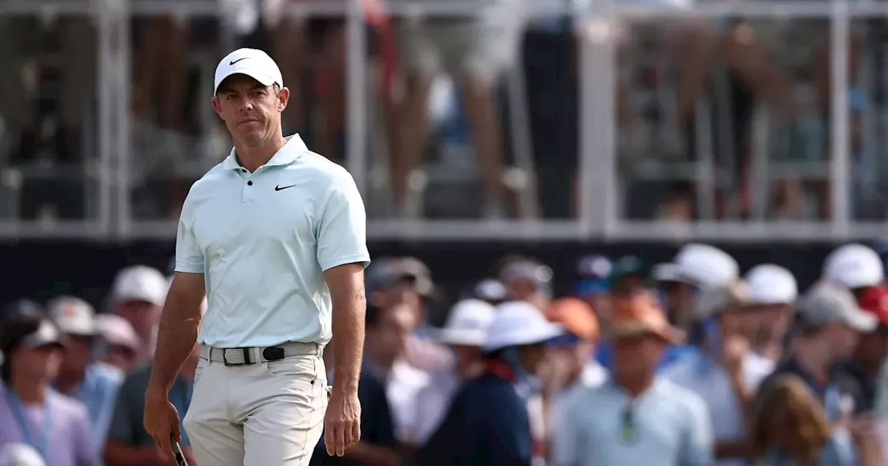 Rory McIlroy suffers US Open agony as late errors cost him major glory