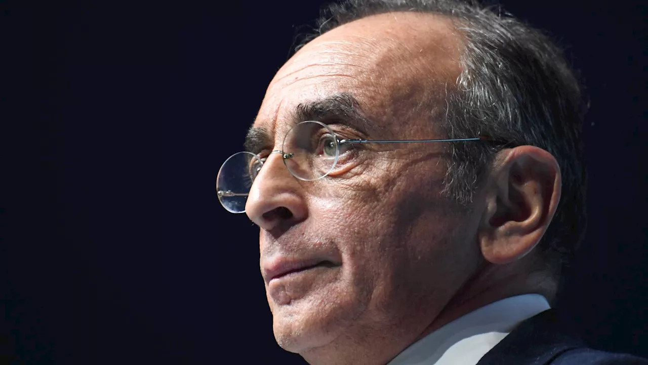 Législatives: Éric Zemmour annonce que Reconquête va présenter 330 candidats