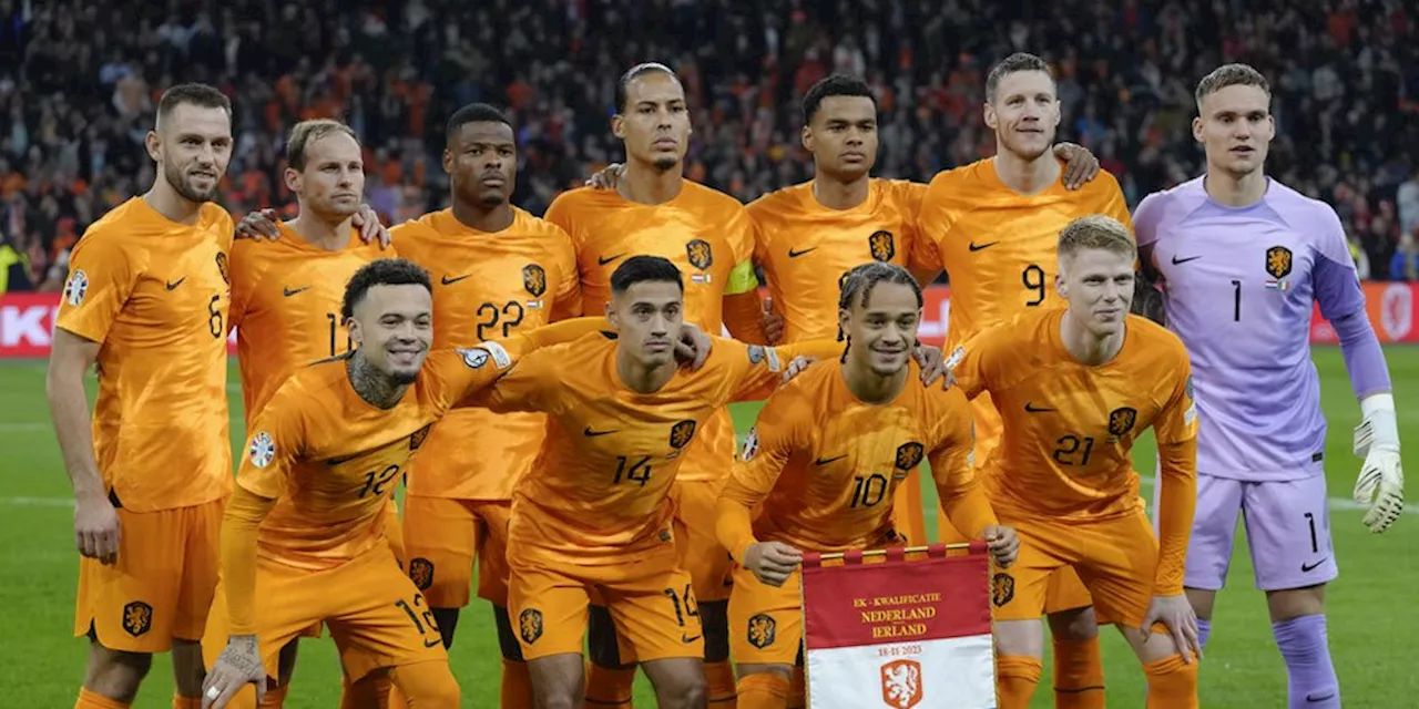 Link Live Streaming Euro 2024 Polandia vs Belanda di RCTI dan Vision+