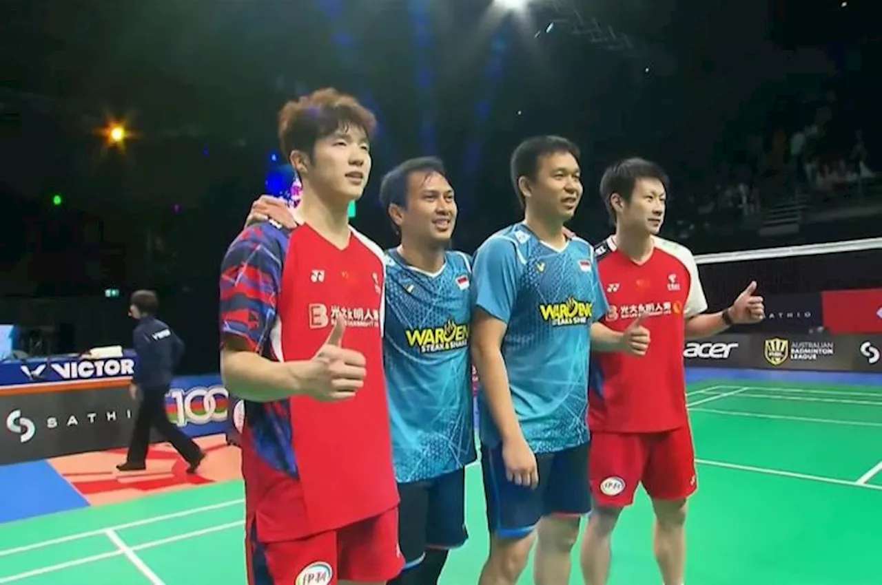 Rekap Hasil Final Australian Open 2024 - Indonesia Bawa 1 Gelar Juara, Ester dan Ahsan/Hendra Runner-up