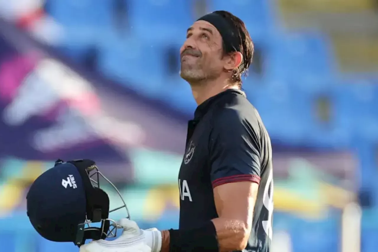 David Wiese annouces retirement from international cricket