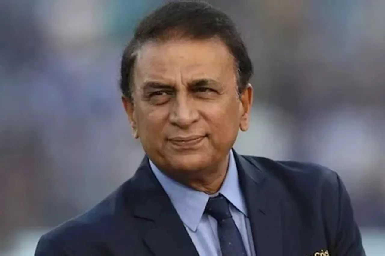 T20 World Cup 2024: Sunil Gavaskar expresses disappointment with ICC after third match gets abandoned