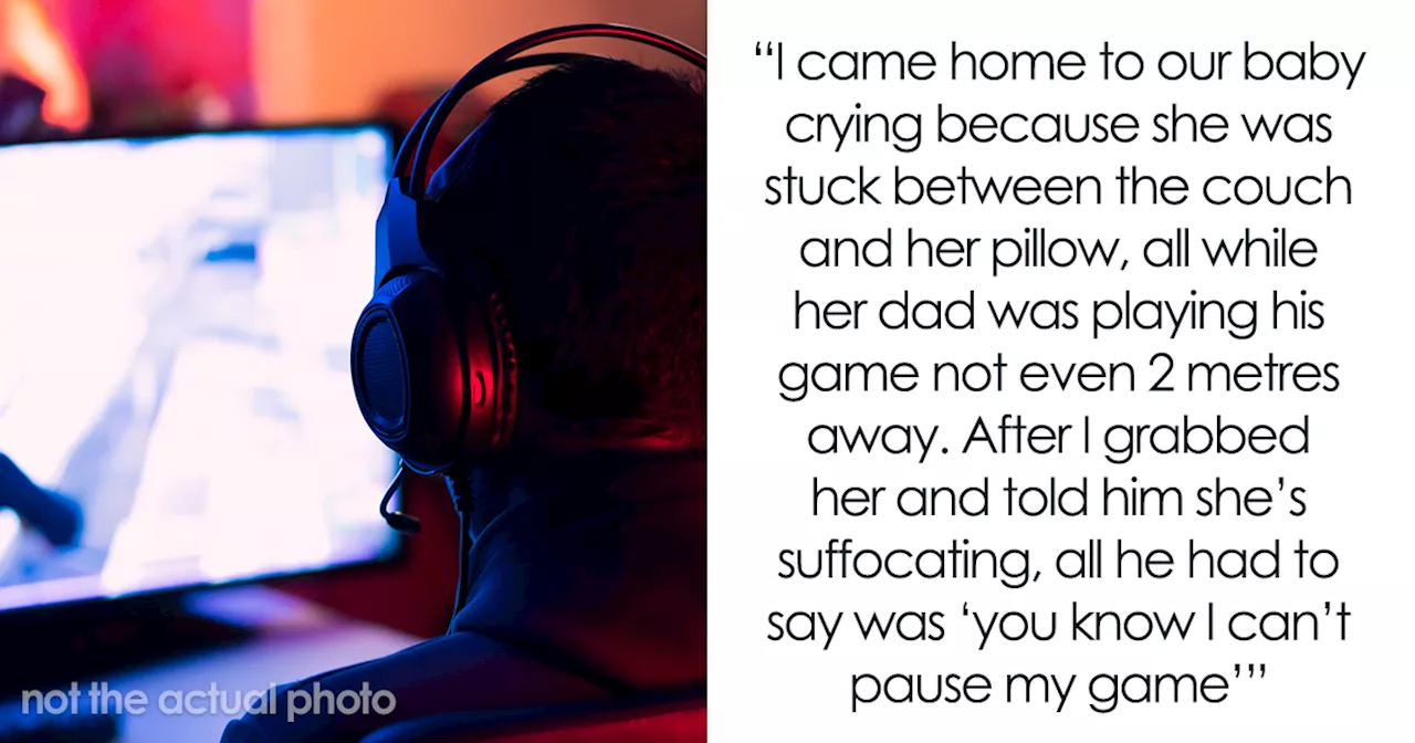 People Share Their Stories About How Damaging Their Partners’ Gaming Addiction Is