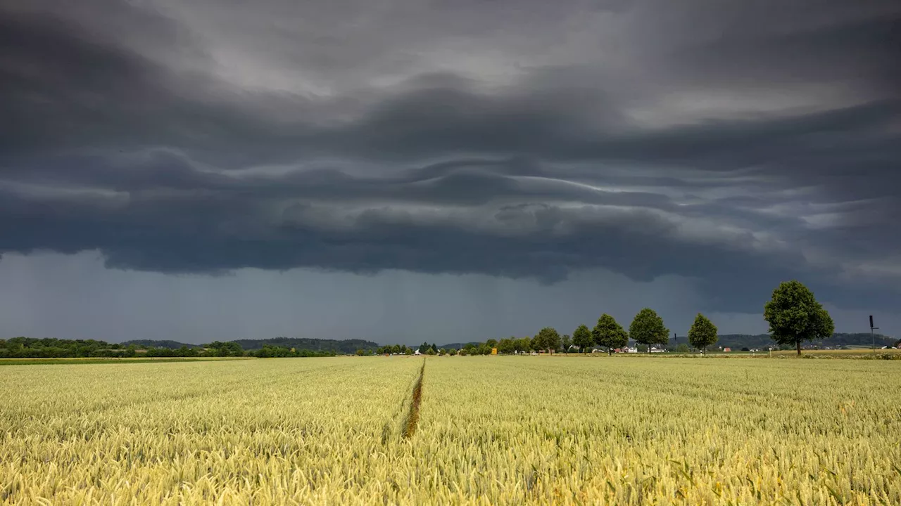 Hochwasser und Extrem-Wetter: Wie stark trifft es Bayern?