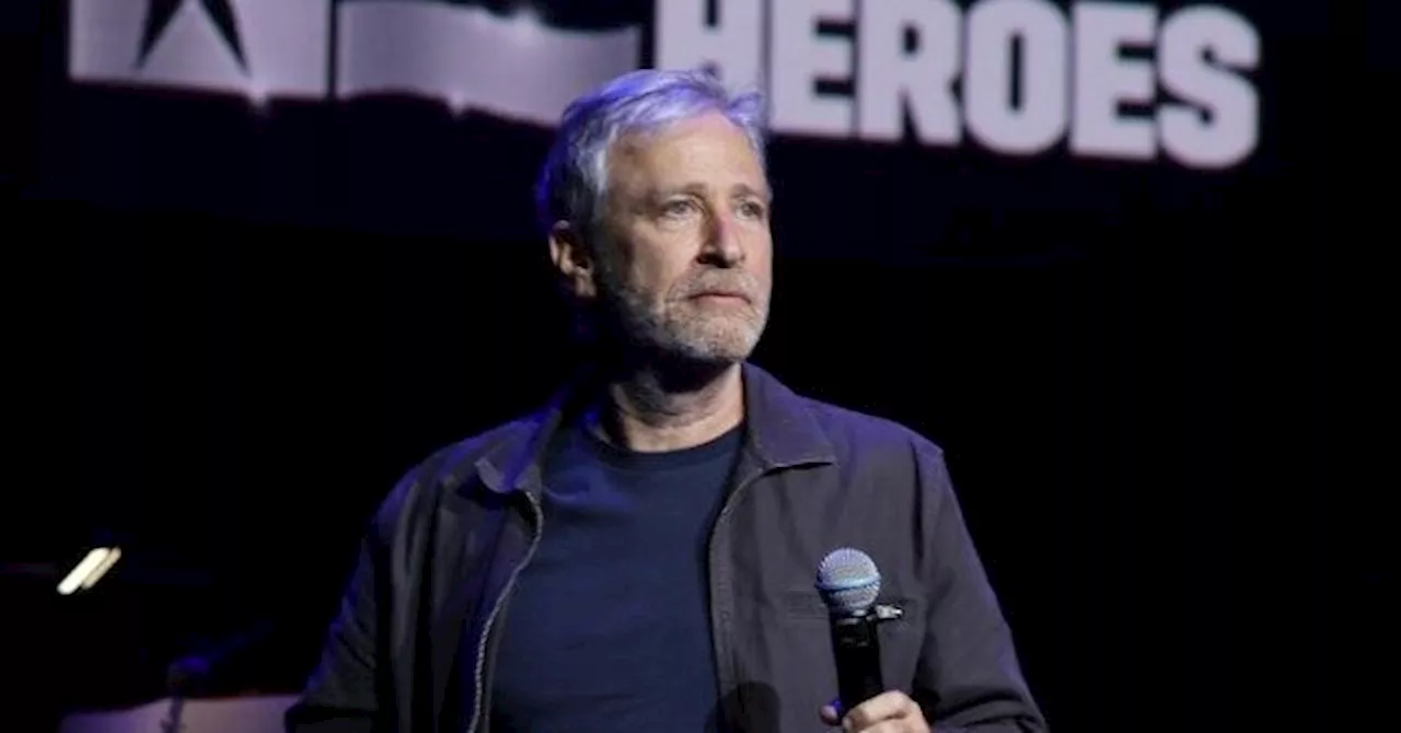 Jon Stewart, Now with Paramount, Says His AppleTV+ Show Ended Because ‘Corporations Are P*ssies’