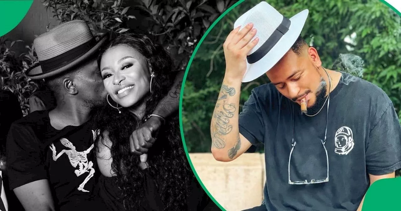 DJ Zinhle Pens Heartwarming Father’s Day Message to Mörda, Tribute to AKA