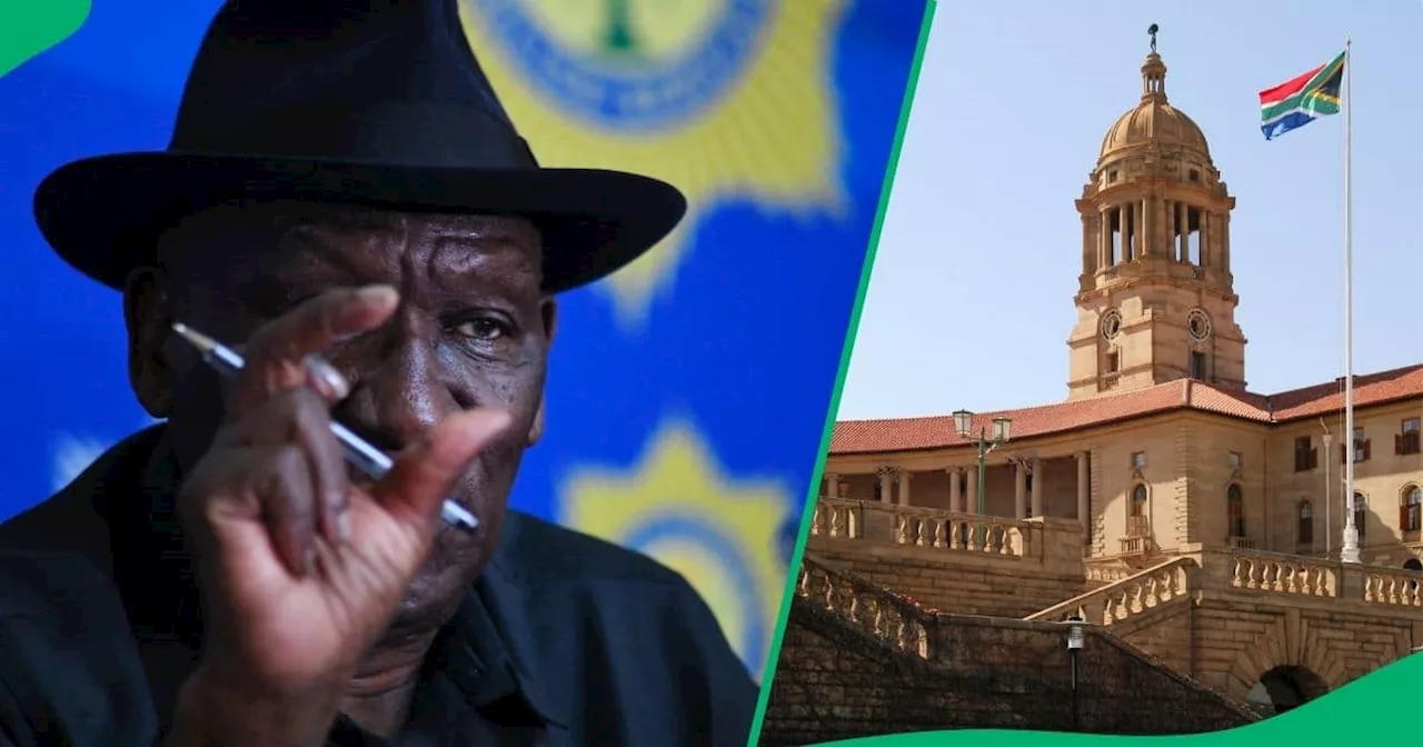 Police Minister Bheki Cele Greenlights Presidential Inauguration, SA Ready to See Him Go