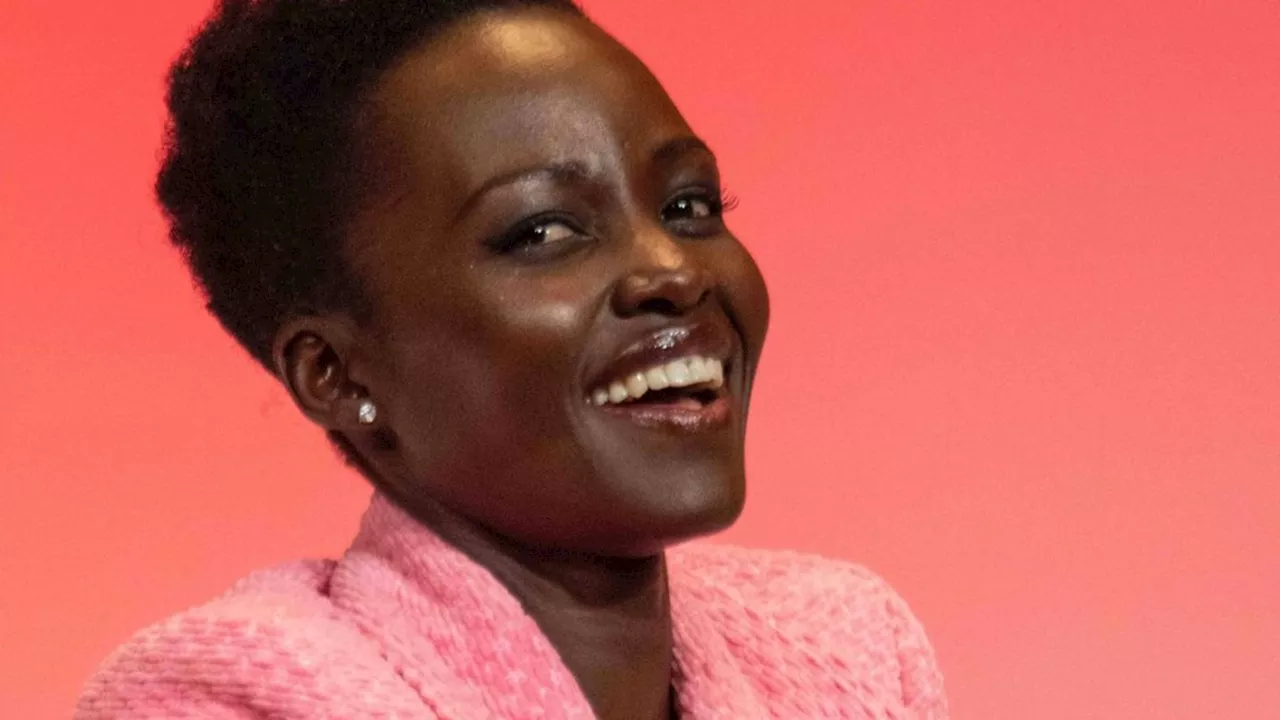 Lupita Nyong'o: Schauspielerin will Genre-Wechsel hin zu Liebes-Komödien