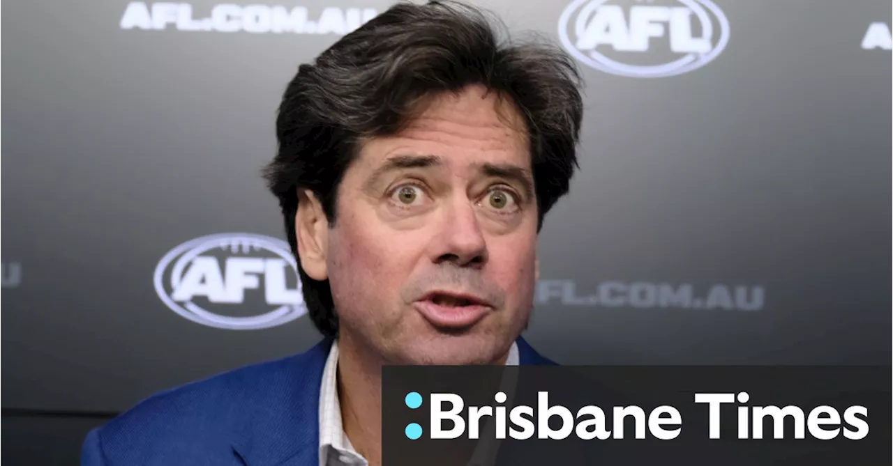 Former AFL boss Gill McLachlan appointed as Tabcorp CEO