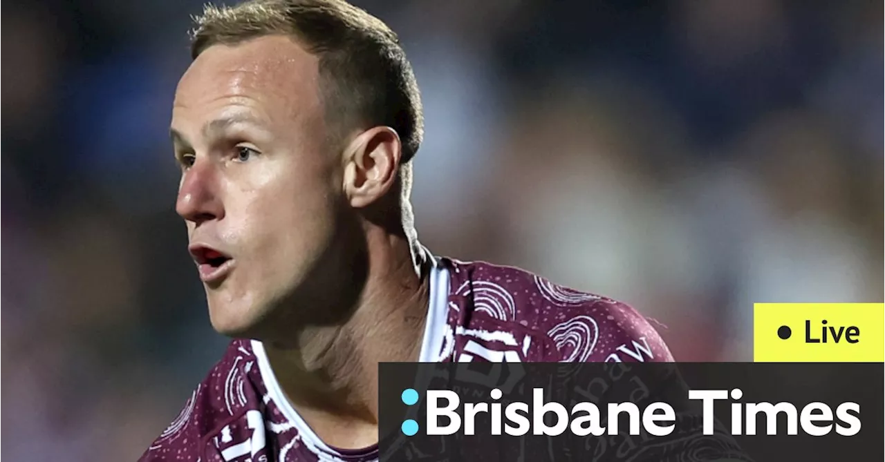 NRL round 15 LIVE: Sea Eagles take on Dragons at Brookvale