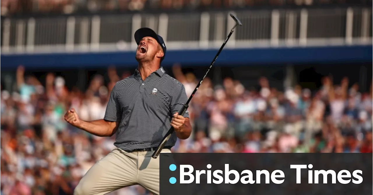 The agonising moment on final hole when McIlroy lost the US Open