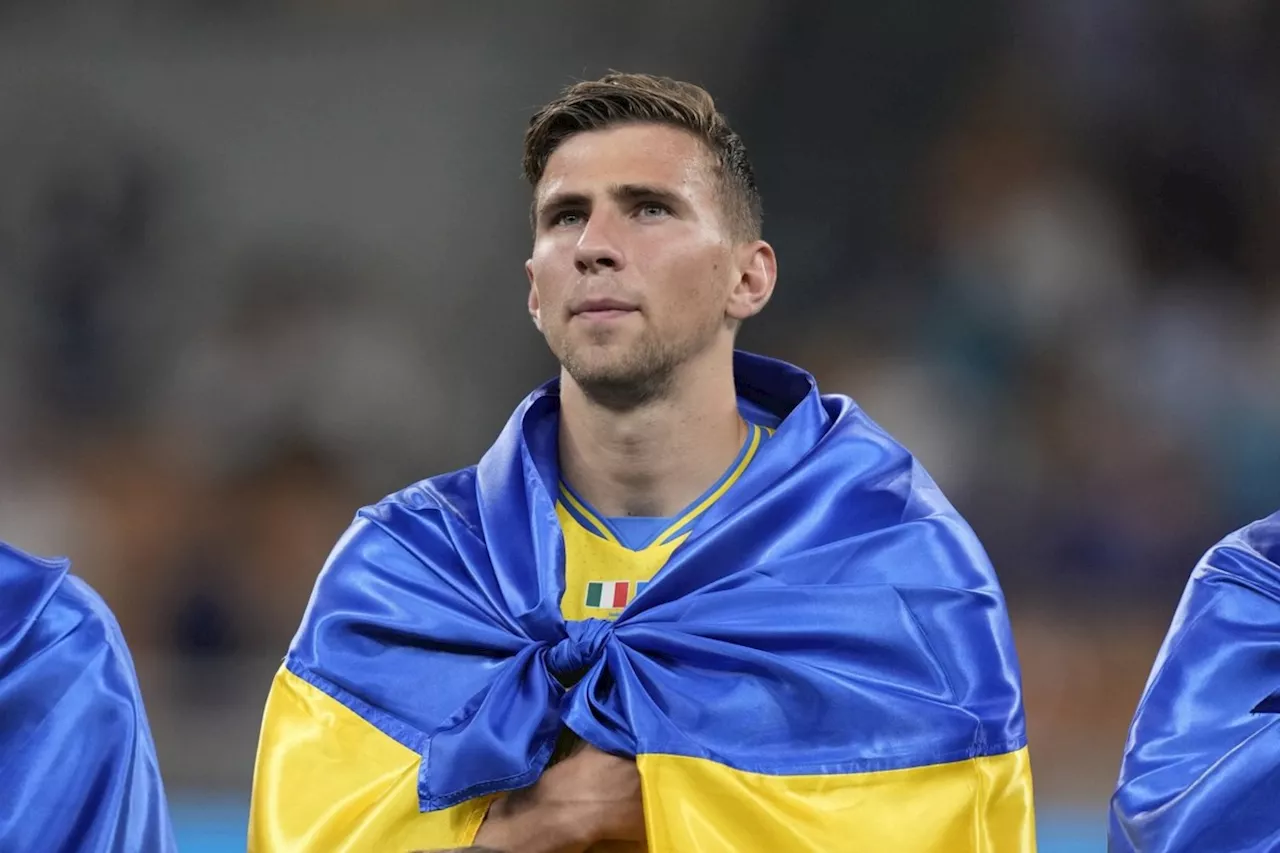 Ukraine keen to show its spirit at Euro 2024 with added motivation to advance