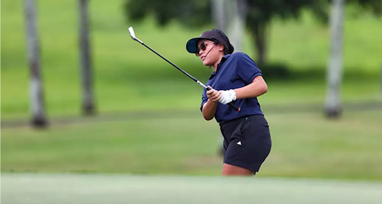 Bernardino leads youngsters’ charge in JPGT Visayas leg in Santa Barbara