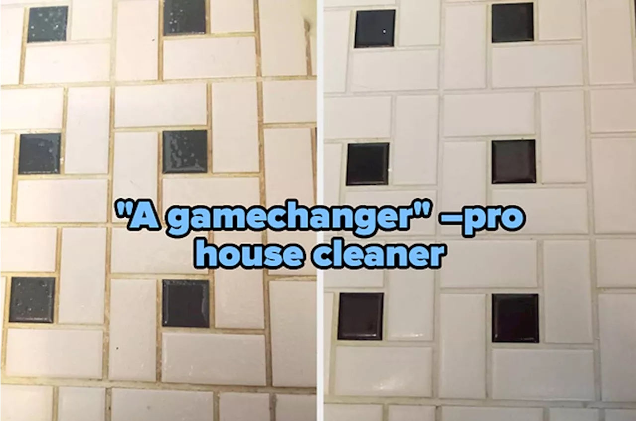 24 Cleaning Products Professionals Who Know Their Stuff Use Because They're *That* Effective