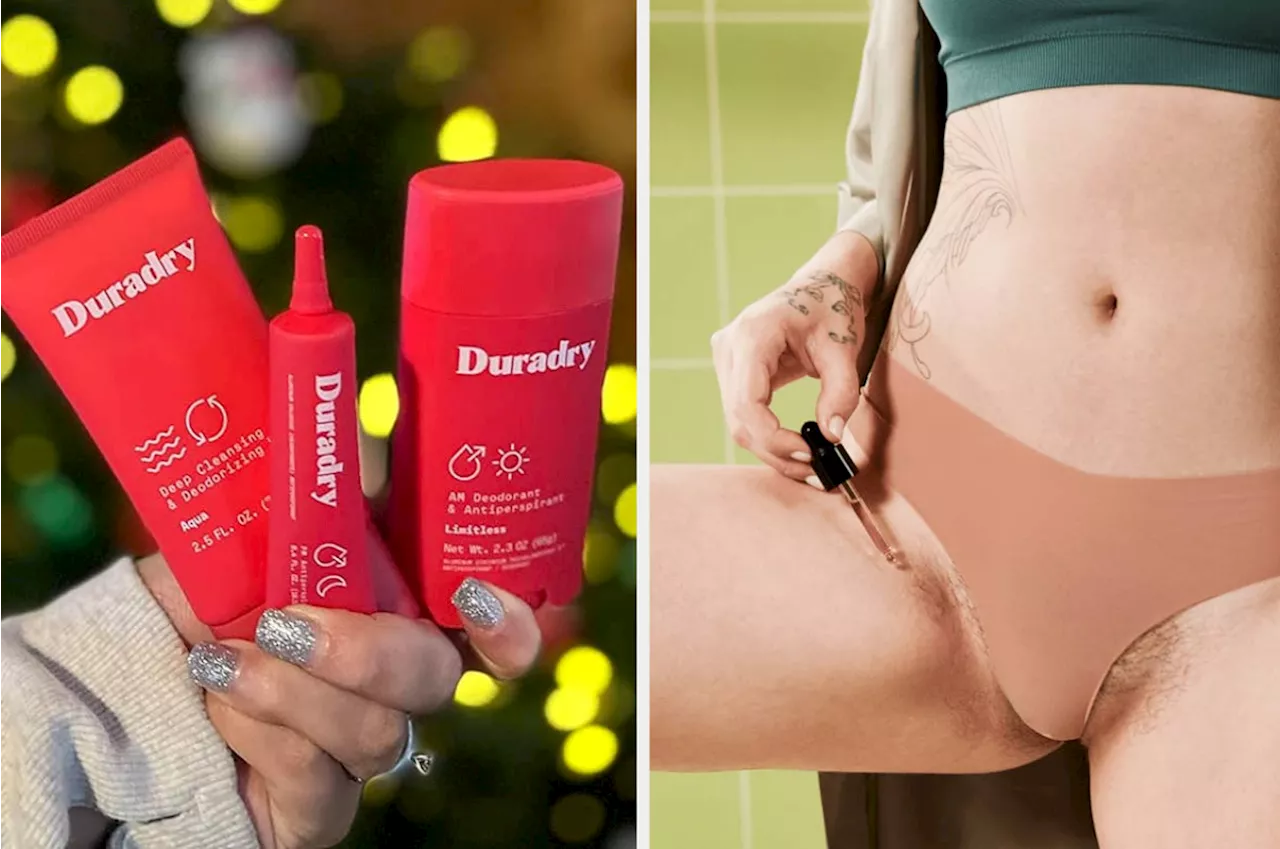 24 Personal Care Products Reviewers Who've 'Tried Everything' Swear By