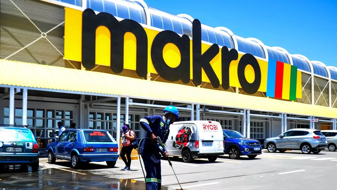 Makro leads as the most economical grocer in 2024 to date.