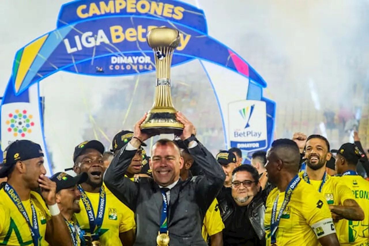 IA que acertó el título de Bucaramanga pronosticó el de la Liga 2024-II ¿Quién será?