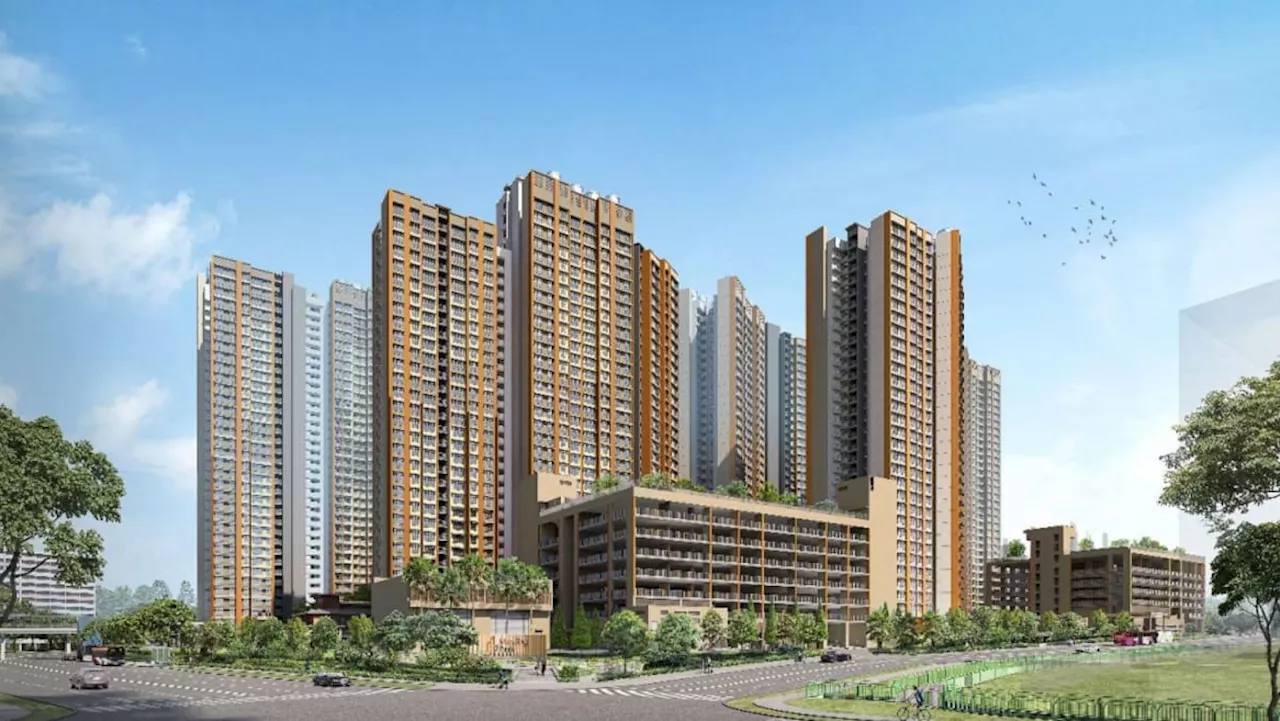 Upcoming June BTO project in Marsiling to be completed in under 3 years