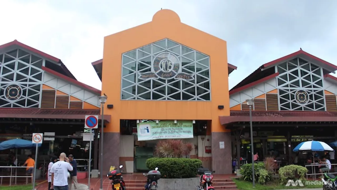 Woman, 70, arrested after pickpocketing cases at Yishun market