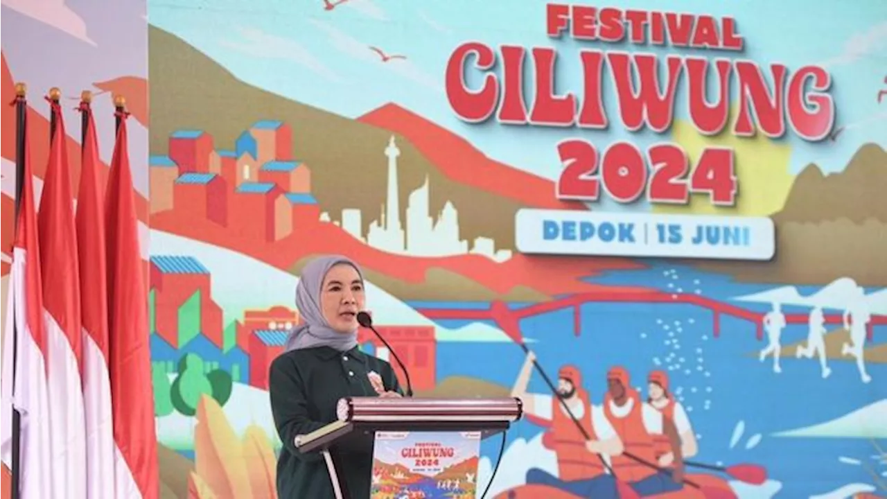 Gerbang Biru Ciliwung Wujud Pertamina Kembangkan Ekosistem Sungai