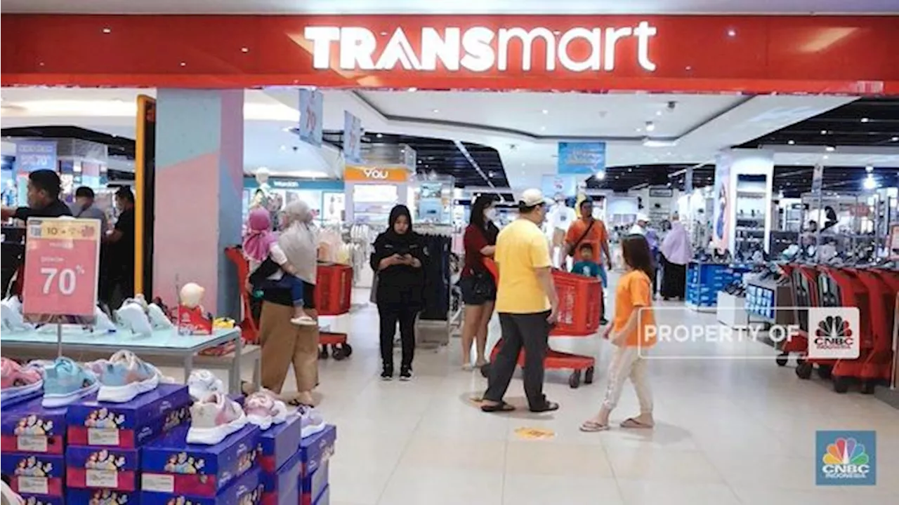 Transmart Full Day Sale Hadir Lagi, Diskon Besar-Besaran 50% + 20%