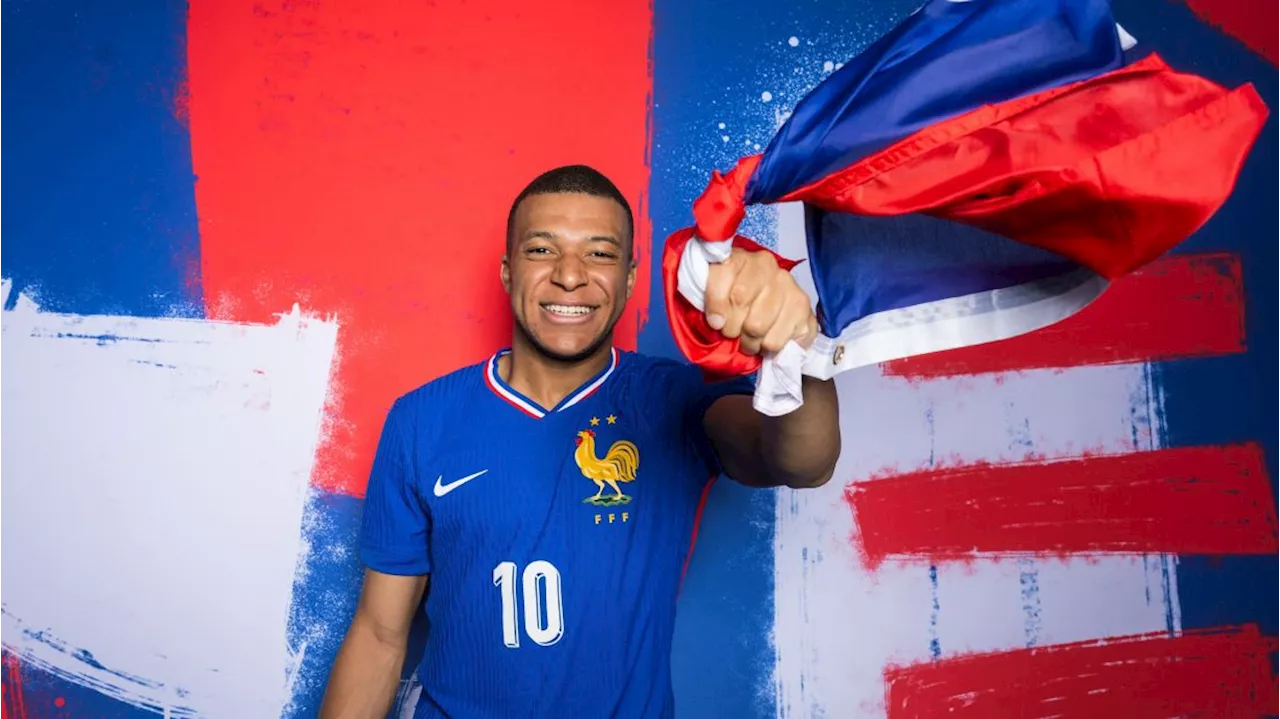 Mbappé critica avanço da extrema direita na França e convoca jovens a votar