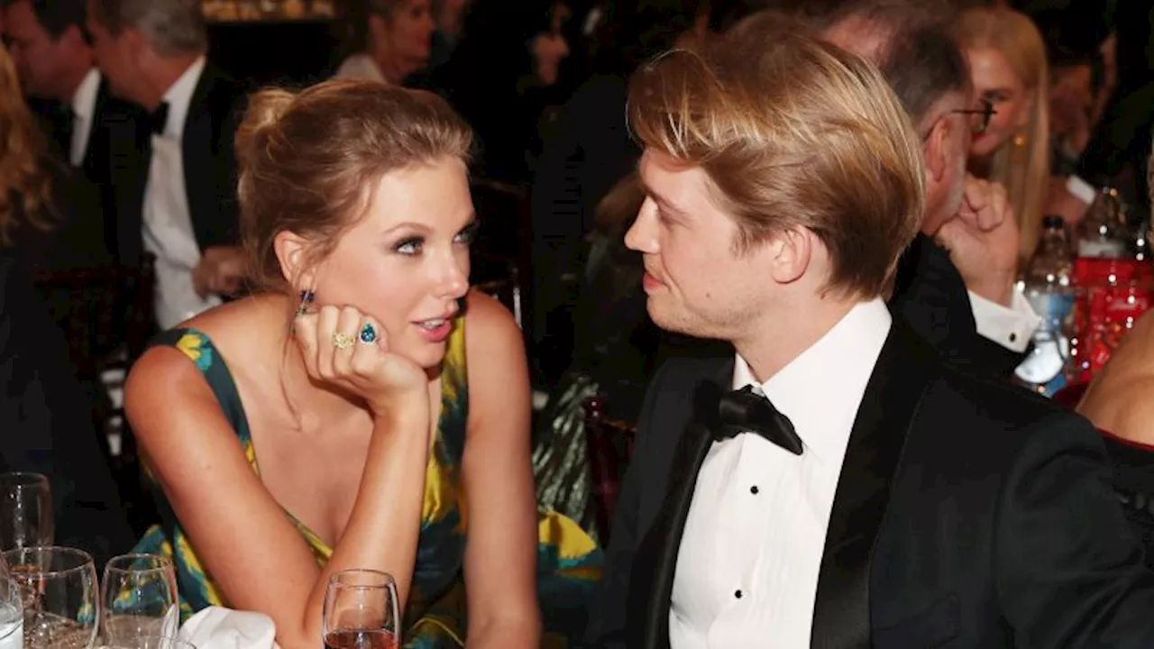 Joe Alwyn says breakup with Taylor Swift was ‘a hard thing to navigate’