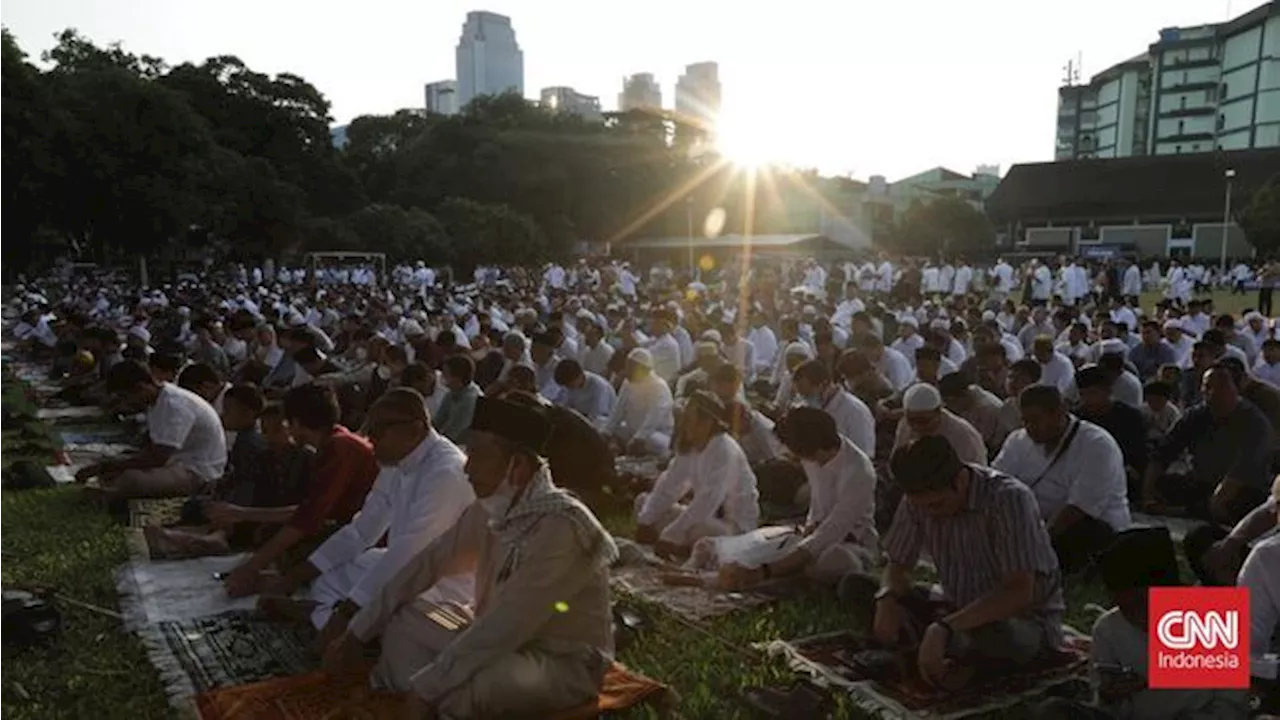 Alasan Masjid Al-Azhar Gelar Salat Idul Adha Beda dengan Pemerintah