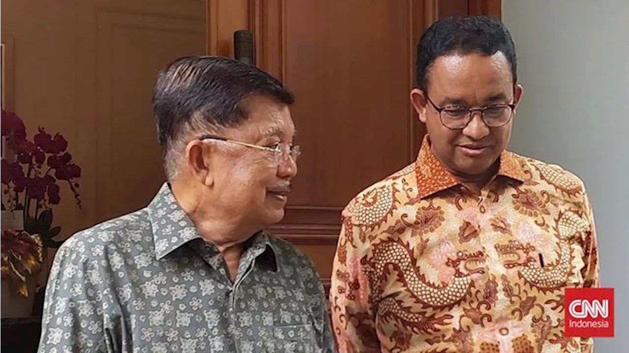 Anies, Sandi, hingga Jusuf Kalla Nobar Film Pendiri HMI Lafran Pane