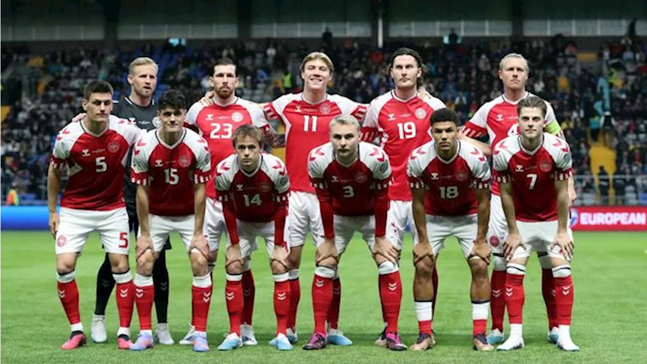 Jadwal Siaran Langsung Slovenia vs Denmark di Euro 2024