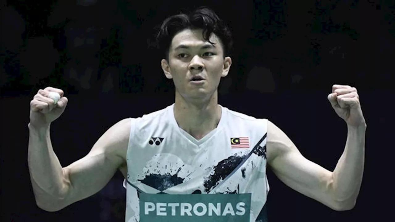 Lee Zii Jia: Mesin Panas dan Siap Tempur Jelang Olimpiade