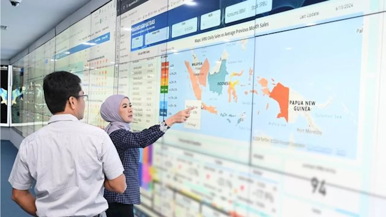 Pertamina Pastikan Pasokan Energi Aman Sepanjang Libur Idul Adha