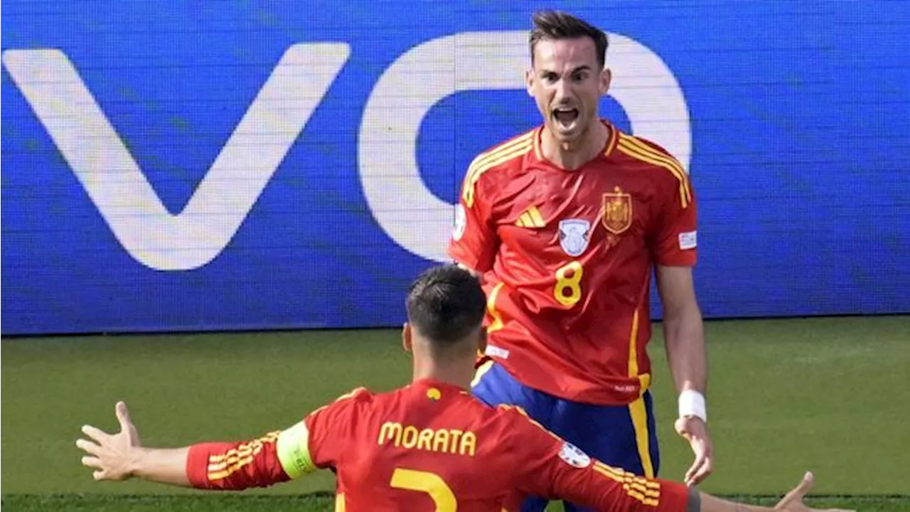 Spanyol Kalah Penguasaan Bola dan Operan, Era Tiki-Taka Berakhir?