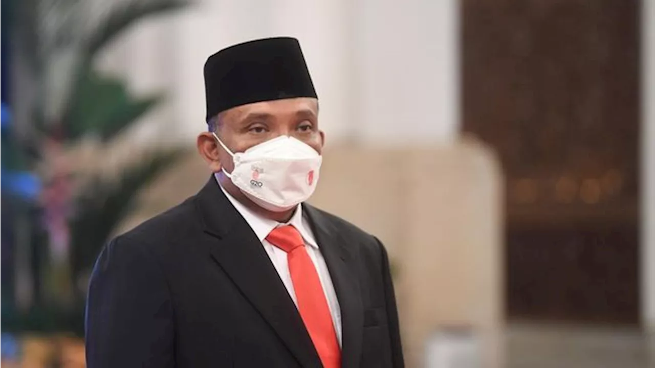 Wamenaker Afriansyah Noor Dicopot dari Jabatan Sekjen PBB