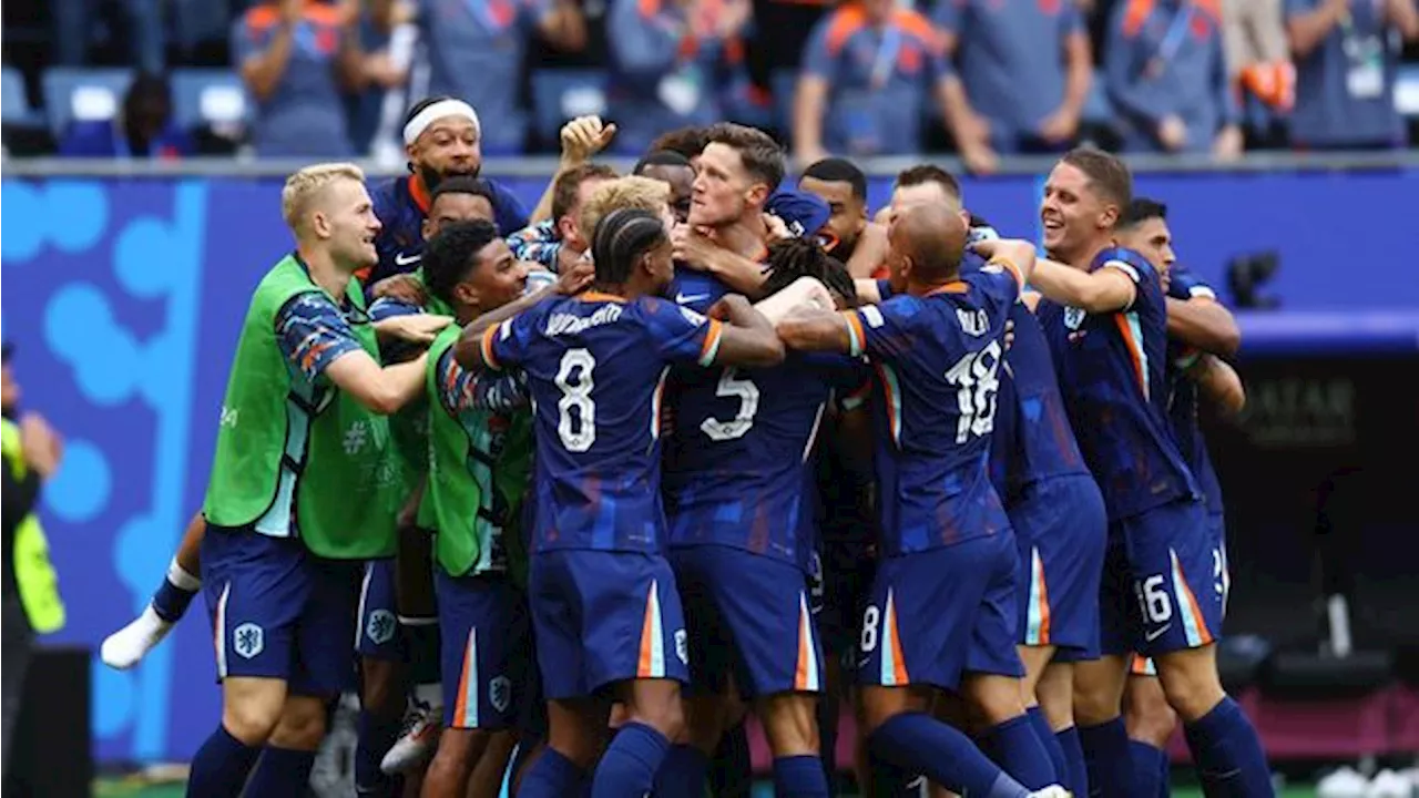 Weghorst Klaim Sudah Punya Firasat Cetak Gol di Polandia vs Belanda