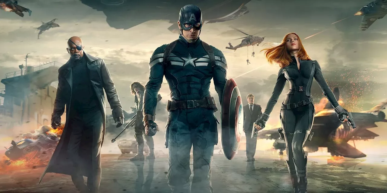 All 4 Captain America MCU Projects, Ranked