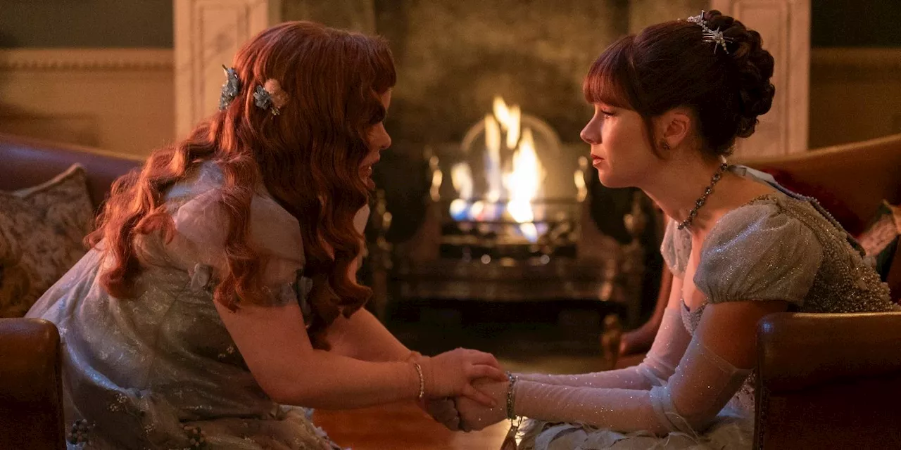 'Bridgerton' Season 3 Is as Much Penelope and Eloise's Love Story as Polin's